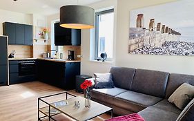 Ferienwohnung Auszeit in den Parkvillen Carlota und Candela Baabe